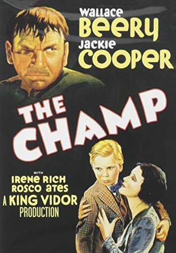 Champ (1931)/Cooper/Beery@DVD@NR
