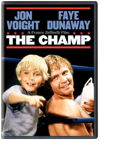 Champ (1979)/Voight/Dunaway/Schroder@DVD@PG