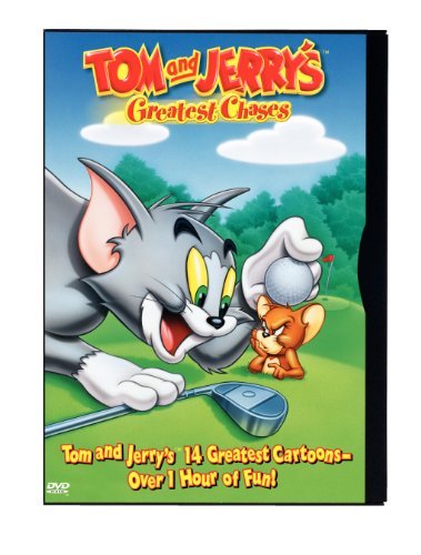 Tom & Jerry/Greatest Chases@Clr@Nr