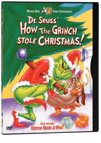 How The Grinch Stole Christmas (1966)/Karloff@Clr@G