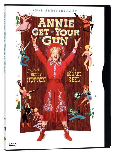 Annie Get Your Gun/Hutton/Keel/Calhern/Naish@Clr@Nr