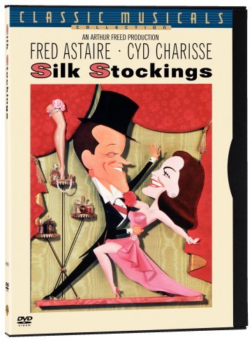 Silk Stockings/Astaire/Charisse/Paige/Lorre/T@Clr/Ws@Nr