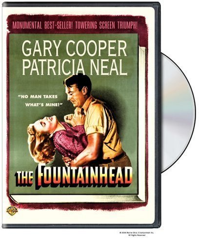 Fountainhead/Cooper/Neal/Massey@DVD@Nr