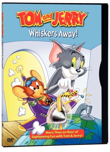 Tom & Jerry/Whisker's Away@Clr@Nr