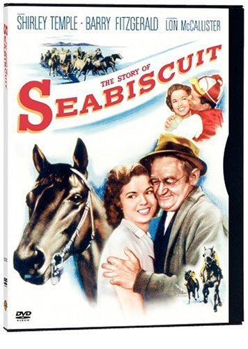 Story Of Seabiscuit Temple Fitzgerald Mccallester Clr Cc Snap Nr 
