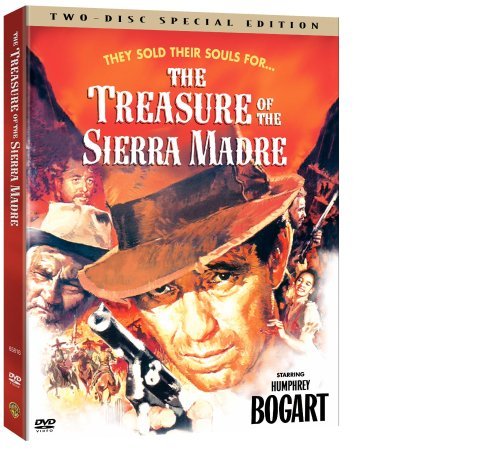 Treasure Of The Sierra Madre/Bogart/Holt/Huston@Nr/2 Dvd