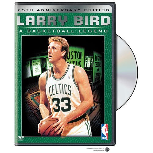 Nba Larry Bird Basketball Lege Nba Larry Bird Basketball Lege Clr Nr 25th Annv Col 