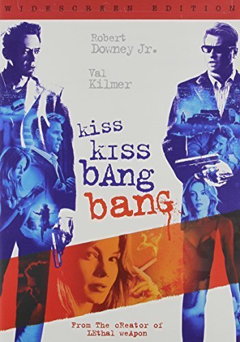 Kiss Kiss Bang Bang/Downey/Kilmer@DVD@R