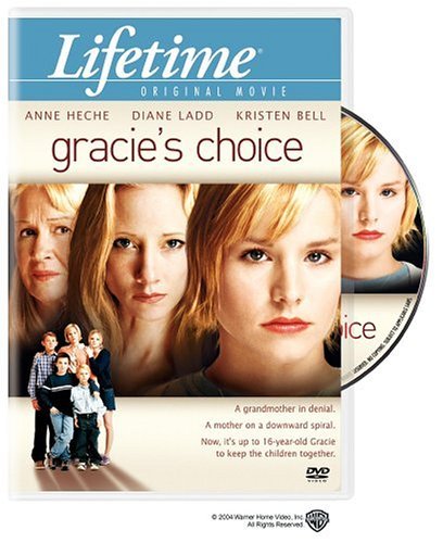 Gracie's Choice/Bell/Ladd@DVD@NR
