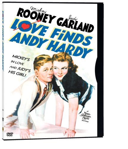 Love Finds Andy Hardy/Rooney/Garland/Turner/Rutherfo@Clr@Nr