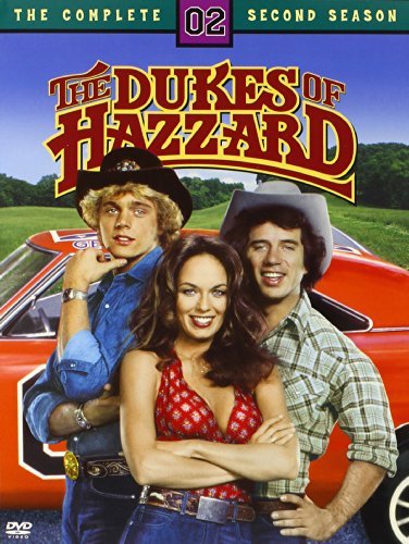Dukes Of Hazzard/Season 2@DVD@NR