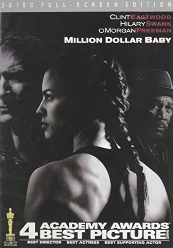 Million Dollar Baby/Eastwood/Swank/Freeman@Clr@Nr/2 Dvd