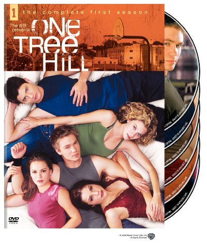 One Tree Hill/Season 1@6 Dvd