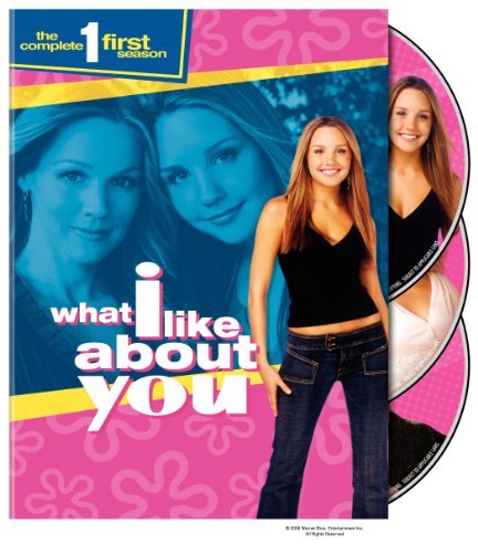 What I Like About You/Season 1@DVD@NR