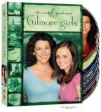 Gilmore Girls Season 4 Clr Nr 6 DVD 