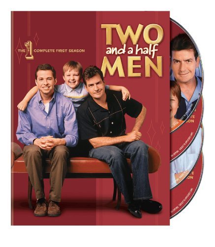 Two & A Half Men/Season 1@DVD@NR