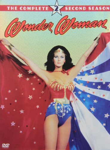 Wonder Woman Wonder Woman Season 2 Nr 4 DVD 