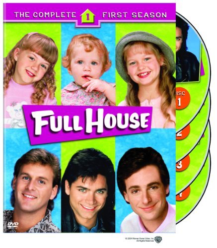 Full House Season 1 Clr Nr 