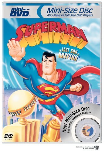 Last Son Of Krypton/Superman@Clr/Mini Dvd@Nr