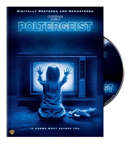 Poltergeist/Williams/Nelson/Straight@DVD@PG