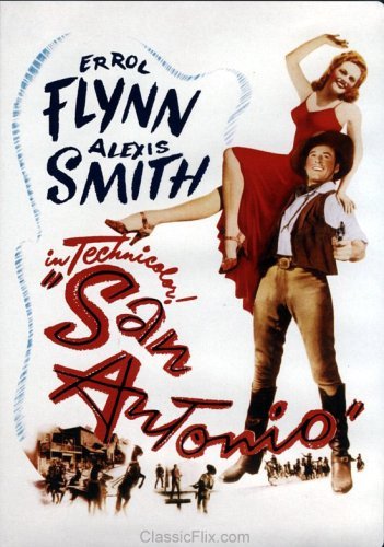 San Antonio/Flynn,Errol