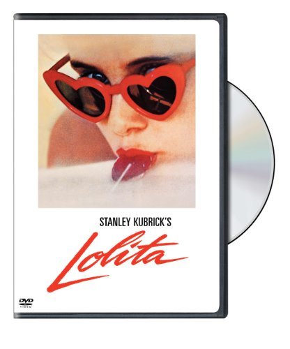 Lolita/Mason/Winters/Lyon/Sellers@DVD@Nr