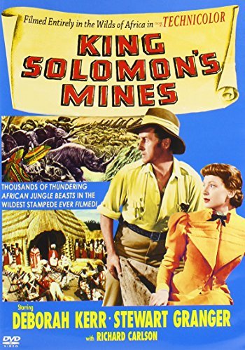 King Solomon's Mines (1950)/King Solomon's Mines (1950)@Nr