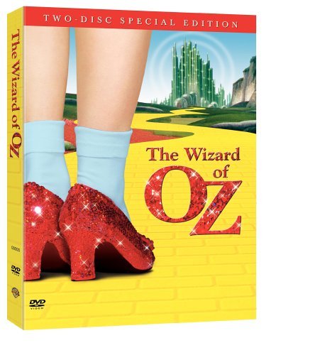 Wizard Of Oz (1939)/Garland/Hamilton/Bolger/Haley@Clr/O-Sleeve@G/2 Dvd/Special