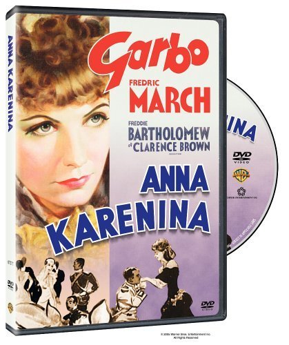 Anna Karenina/Garbo/Bartholomew/Rathbone@Clr@Nr