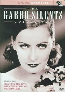 Tcm Archives-Garbo Silents/Garbo,Greta@Bw@Nr/2 Dvd