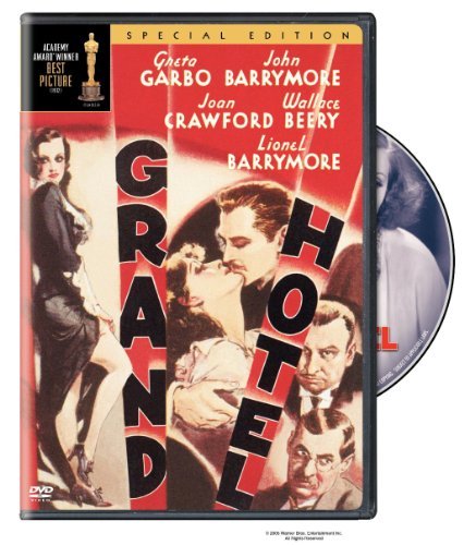 Grand Hotel/Garbo/Barrymore/Crawford/Beery@Clr/Ws/Fs@Nr