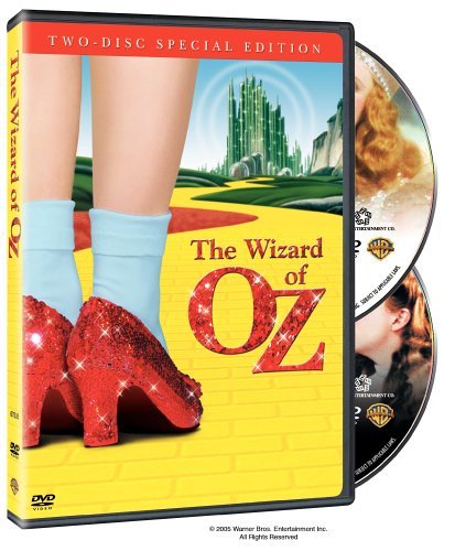 Wizard Of Oz/Garland/Hamilton/Bolger/Haley@Clr@G/2 Dvd/Special