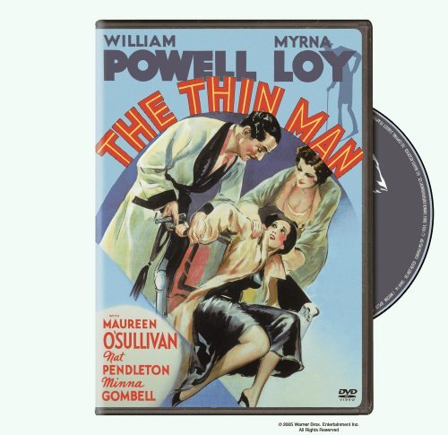 Thin Man/Powell/Loy@Bw@Nr