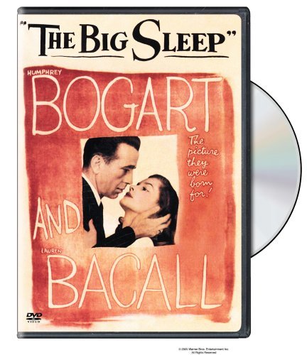 Big Sleep (1946) Bogart Bacall Nr 