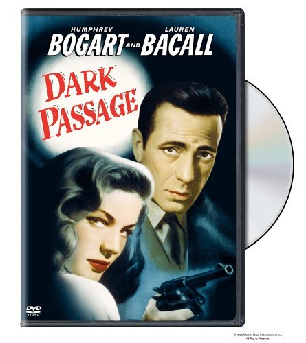 Dark Passage (1947) Bogart Bacall Moorehead Nr 