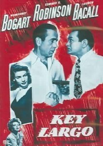 Key Largo/Bogart/Bacall/Barrymore/Robins@Clr@Nr