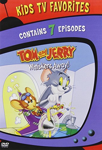 Tom & Jerry Whiskers Away Tom & Jerry Whiskers Away Nr 