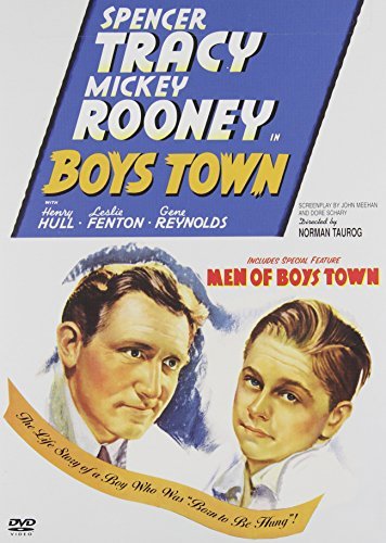 Boys Town/Tracy/Rooney/Hull/Fenton/Reyno@Bw@Nr