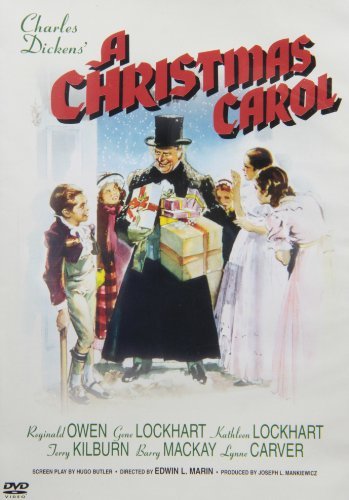 Christmas Carol (1938)/Owen/Lockhart/Kilburn/Carroll@Dvd