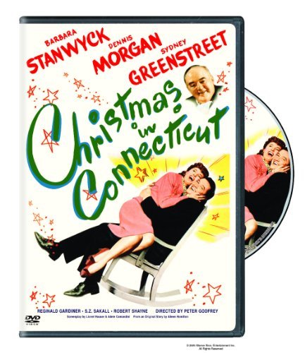 Christmas In Connecticut (1945)/Morgan/Greenstreet@dvd