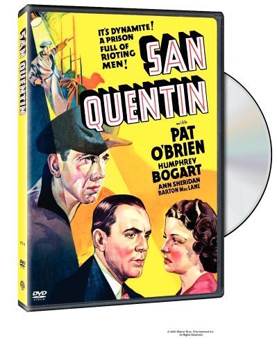 San Quentin/Bogart/O'Brien/Sheridan@Bw@Nr