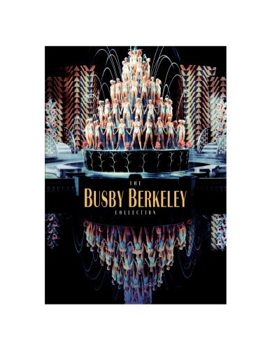 Busby Berkeley Collection/42nd Street/Gold Diggers Of 1933/Footlight Parade/Dames/Gold Diggers Of 1935@Nr/6 Dvd