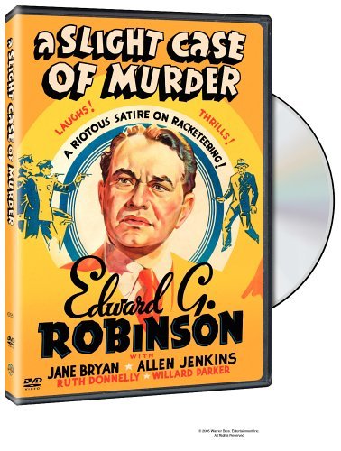 Slight Case Of Murder/Robinson/Jenkins/Bryan@Bw@Nr