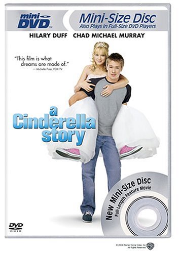 Cinderella Story/Cinderella Story@Clr/Mini Dvd@Pg