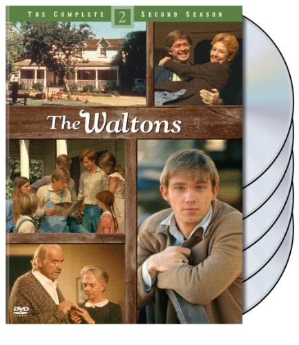 Waltons/Season 2@Clr@Nr/5 Dvd