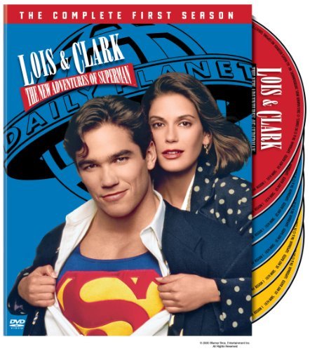 Season 1 Lois & Clark Clr Nr 6 DVD 