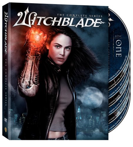 Witchblade/Complete Series@Nr/7 Dvd