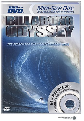 Billabong Odyssey/Billabong Odyssey@Clr/Mini Dvd@Pg