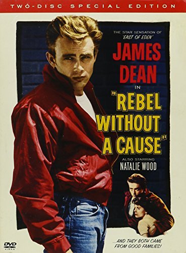 Rebel Without A Cause/Dean,James@Clr/Ws/O-Sleeve@Nr/2 Dvd/Special