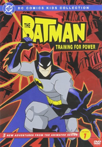 Batman: Training For Power/Volume 1@DVD@NR